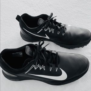 Nike Lunarlon golf shoes EUC